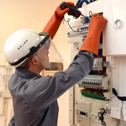 elektricien Strijbeek